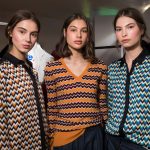 A by Jigsaw Presentation – Backstage – LFW February 2018