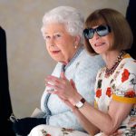 The Queen Presents The Inaugural Queen Elizabeth II Award For British Design At London Fashion Week