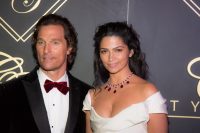 Matthew McConaughey attends the Third Annual City Gala after the Oscars