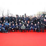 2018 Moscow International Film Festival, Opening Ceremony. Photo by: Gennadiy Avramenko