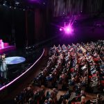 2018 Moscow International Film Festival, Opening Ceremony. Photo by: Alexey Yushenkov