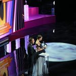 2018 Moscow International Film Festival, Opening Ceremony. Photo by: Alexey Yushenkov