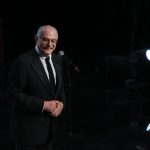 Nikita Mikhalkov. Photo by Alexey Yushenkov.