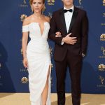 Scarlett Johansson, Colin Jost