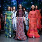 Bora Aksu – Runway – LFW September 2018