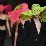 Marta Jakubowski – Runway – LFW September 2018