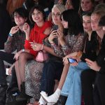 Marta Jakubowski – Front Row – LFW September 2018