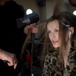 Simone Rocha – Backstage – LFW September 2018