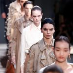 Burberry – Runway – LFW September 2018