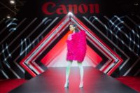 Canon “Fashion Week” during CES 2020