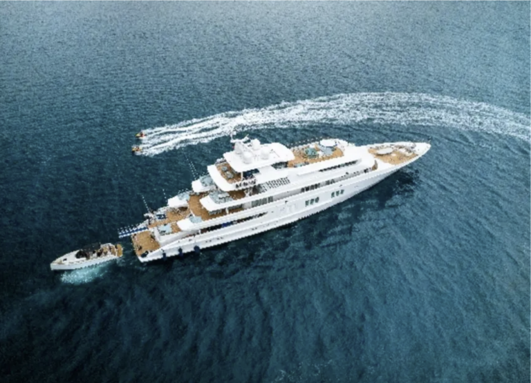<strong>Lürssen Co-Presents Coral Ocean At The Fort Lauderdale International Boat Show 2022</strong>